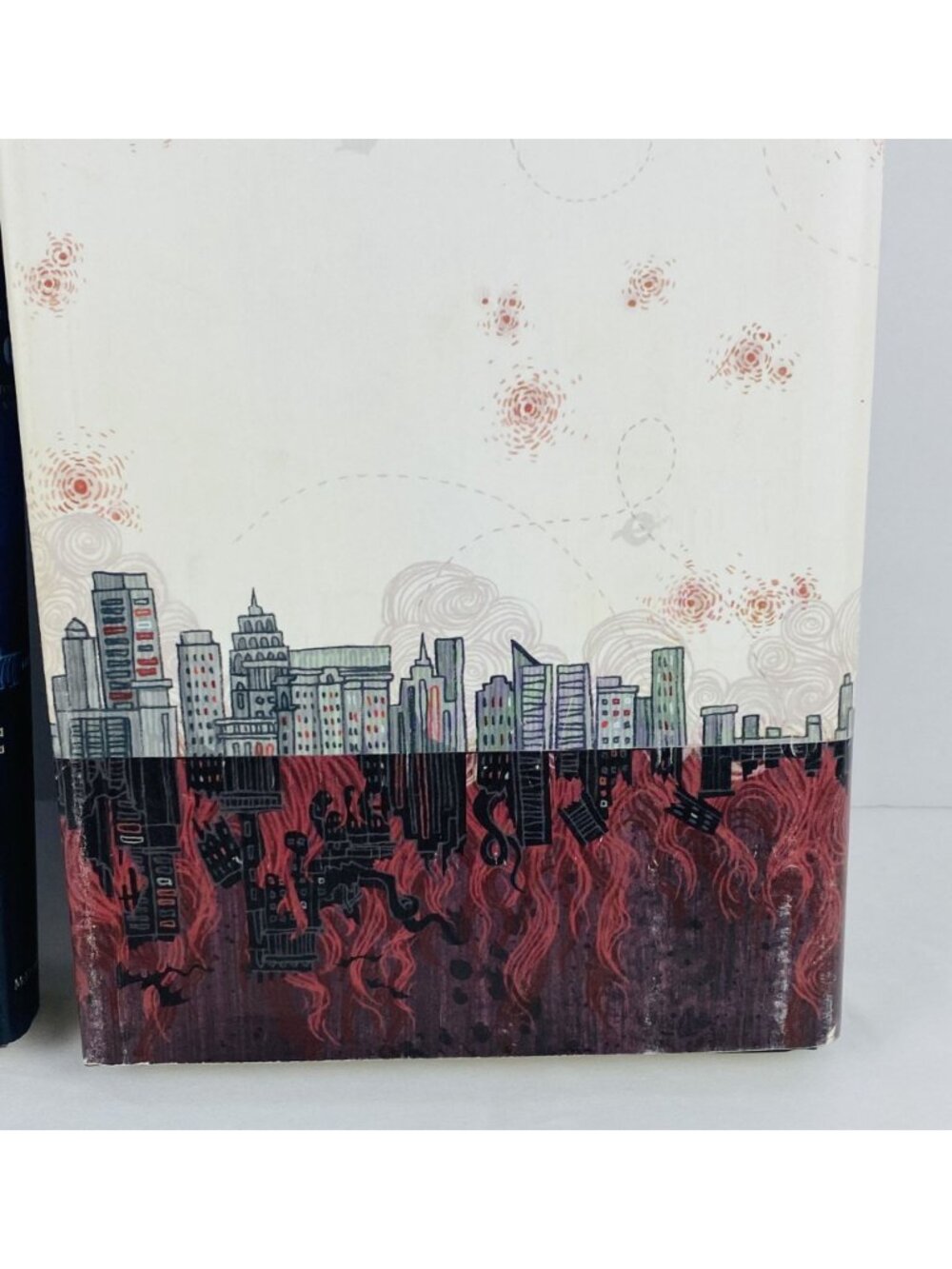 The Red Scrolls Of Magic & The Lost Book Of The White By Clare & Chu HC TEC - Picture 7 of 8